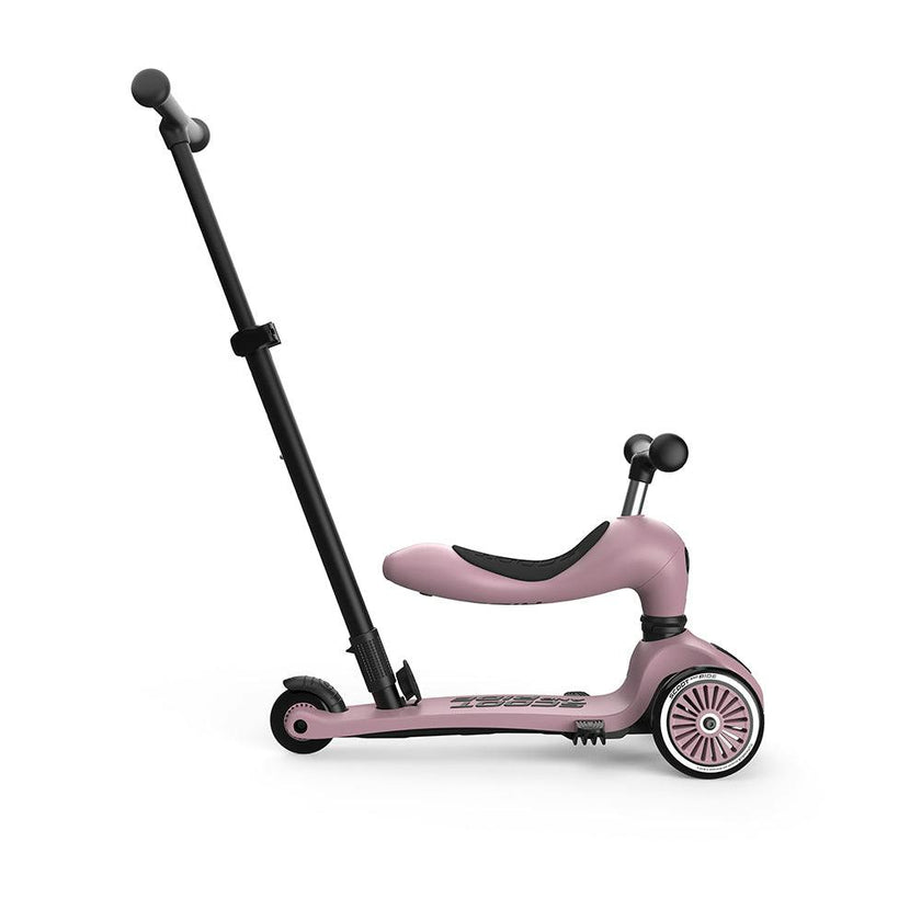 Highwaykick 1 Push and Go Wildberry