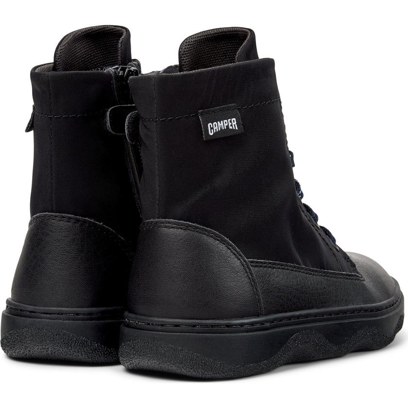Booties Kiddo Kids Black