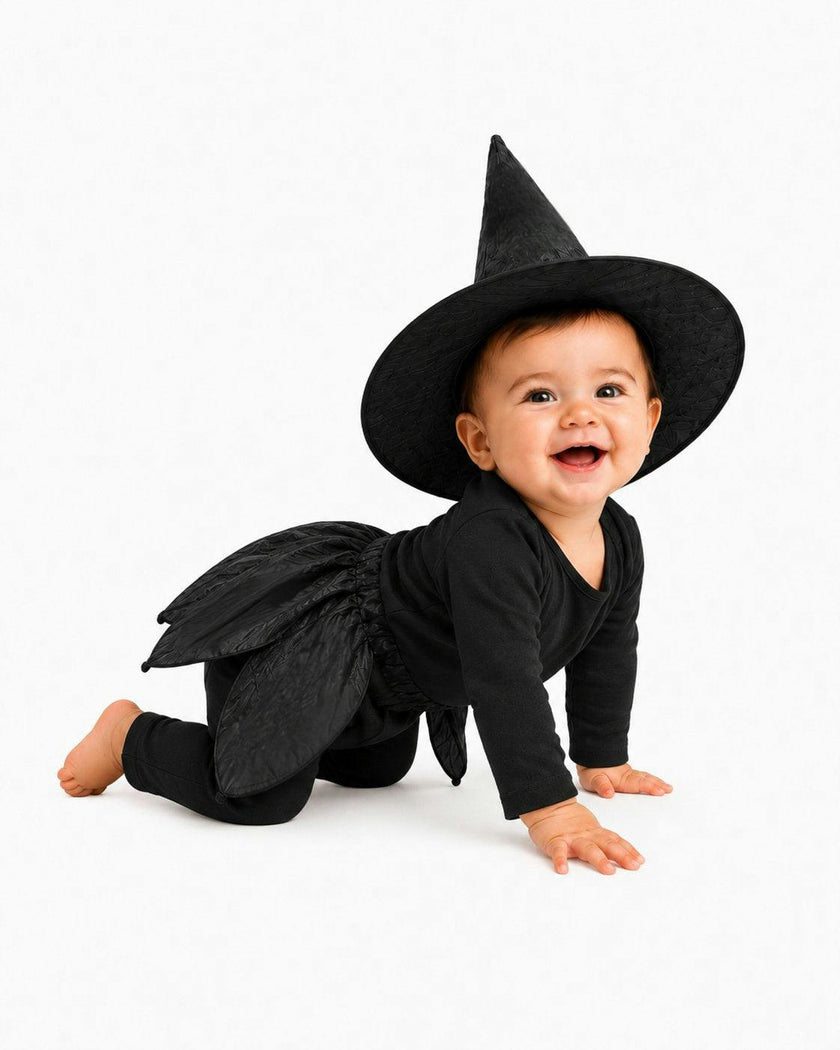 Baby Black Witch