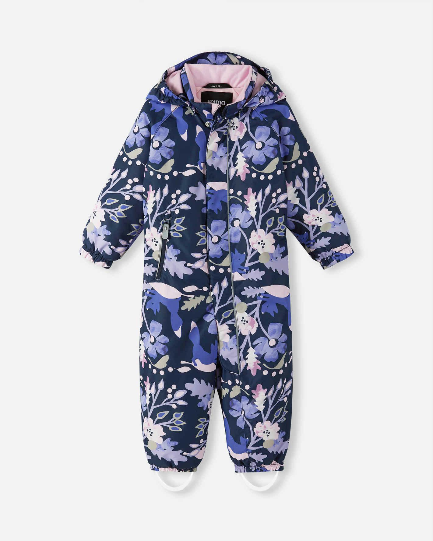 Puhuri ReimaTec winter overall