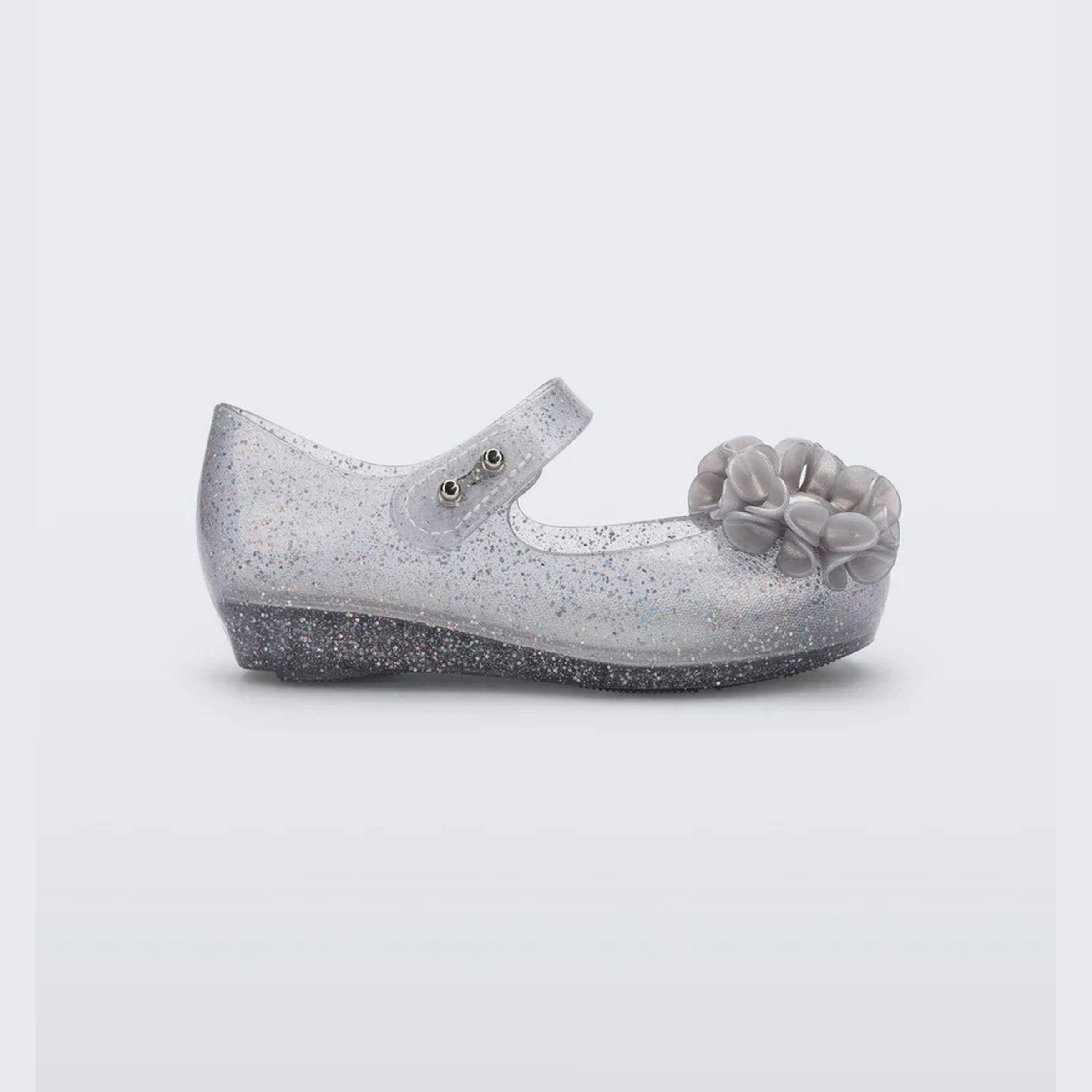 Glitter Ballerina Flats