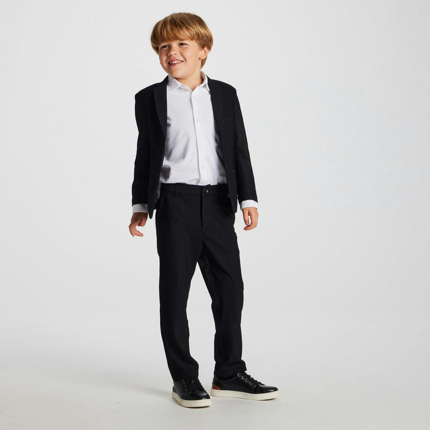 CoolMesh™ Suit | Black