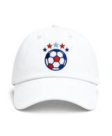 USA Soccer Baseball Hat
