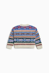 Caia Baby Cardigan