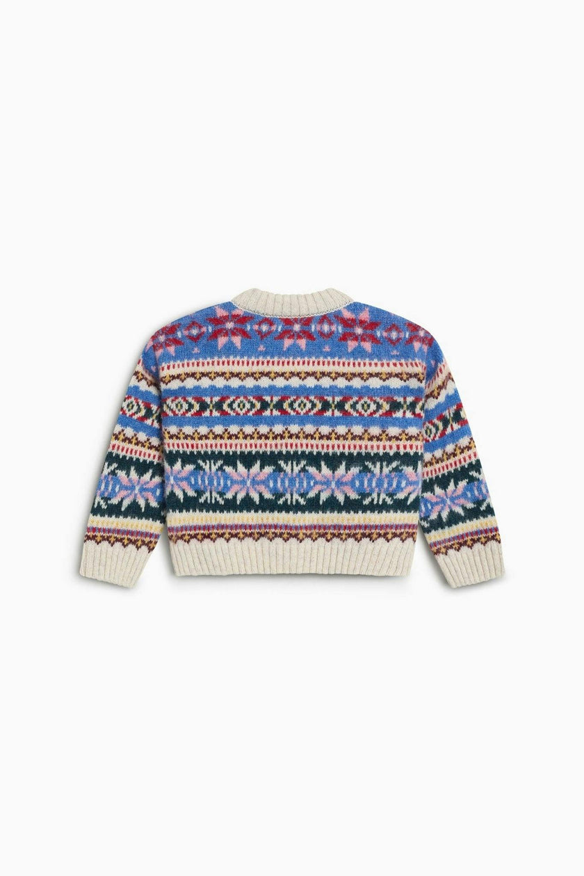 Caia Baby Cardigan