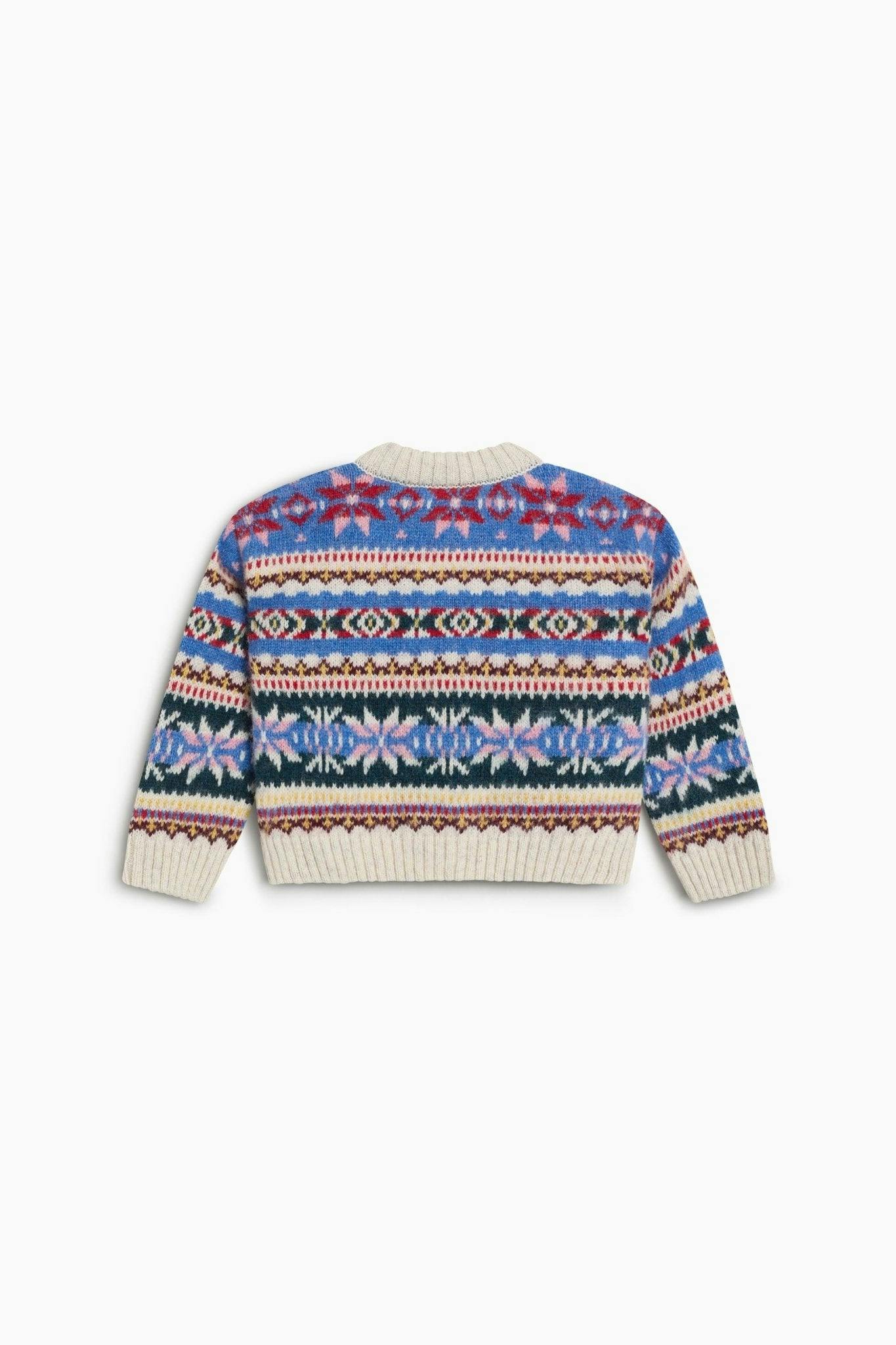 Caia Baby Cardigan
