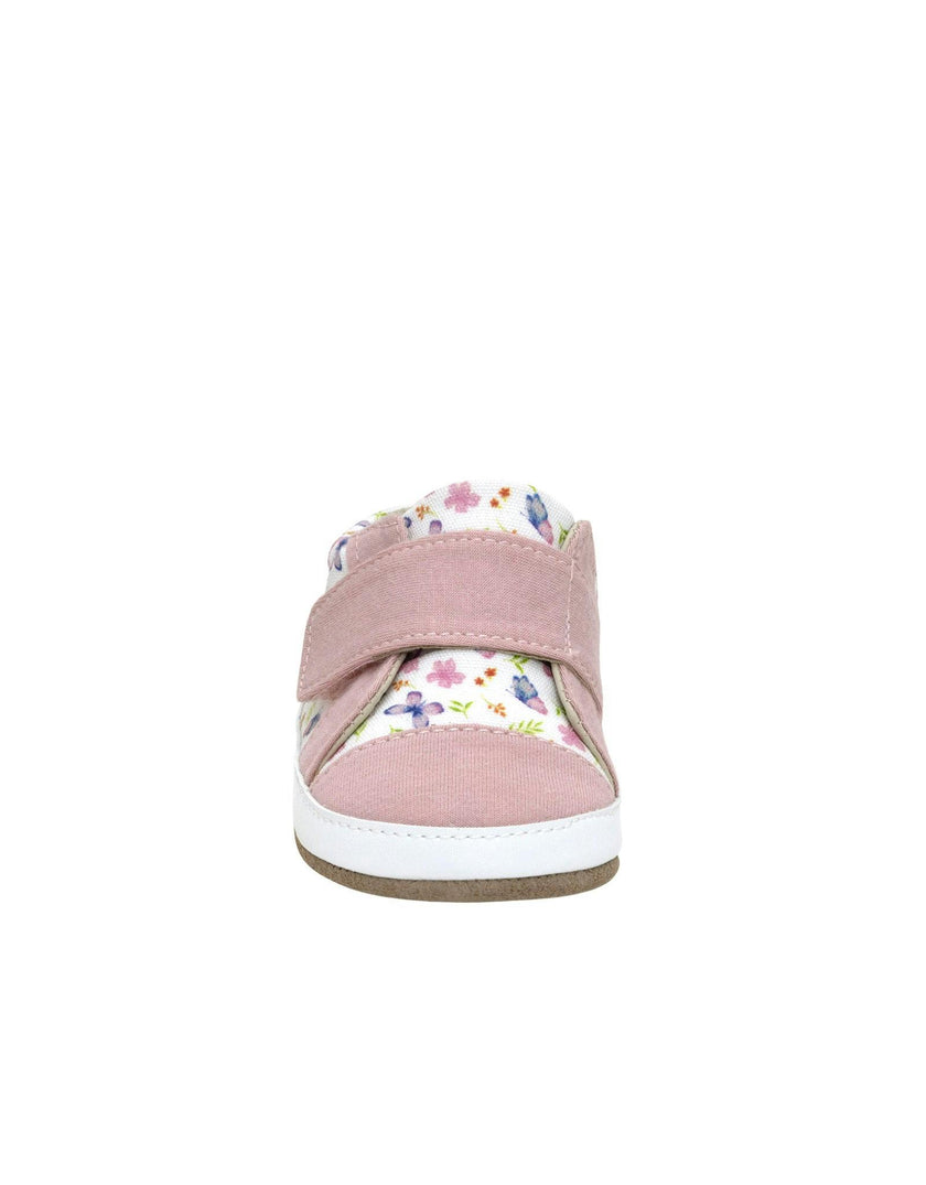 Rina First Kicks in Pink