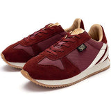 Keegan Sneaker Ruby, Red