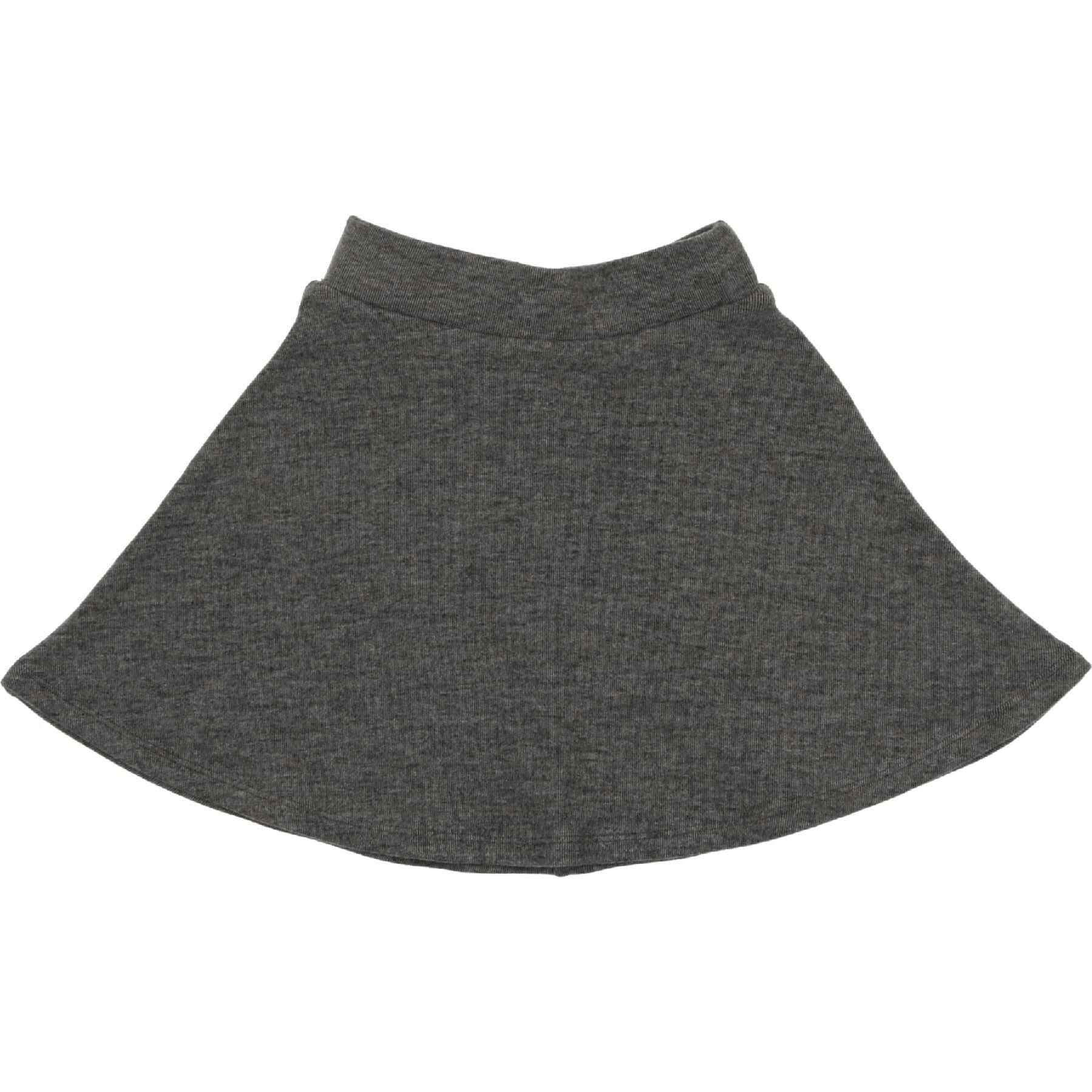 A-Line Short Skirt