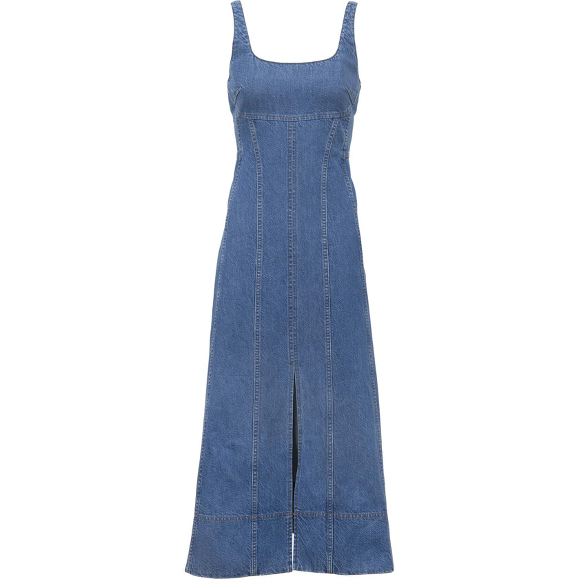 Felicity Dress, Blue