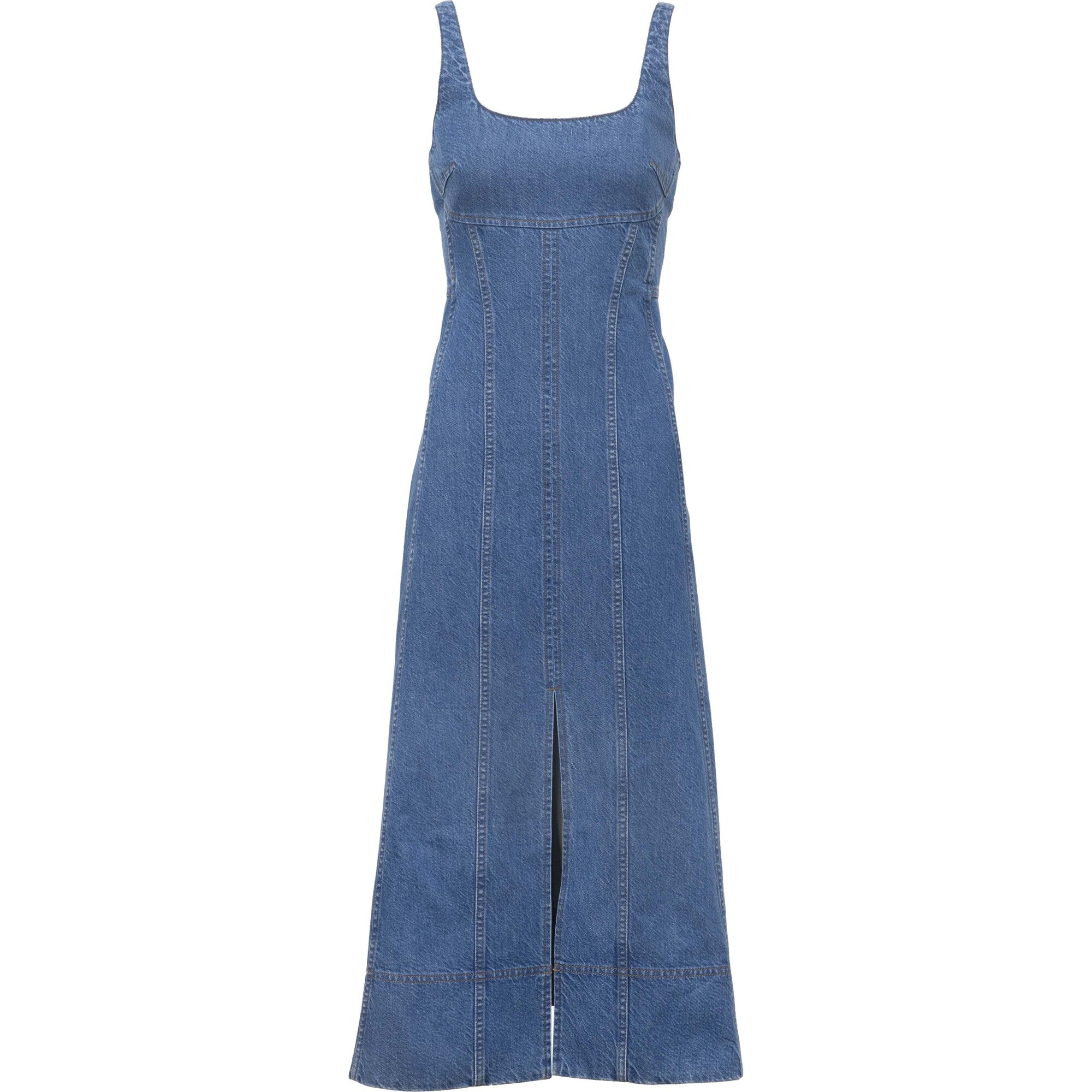Felicity Dress, Blue