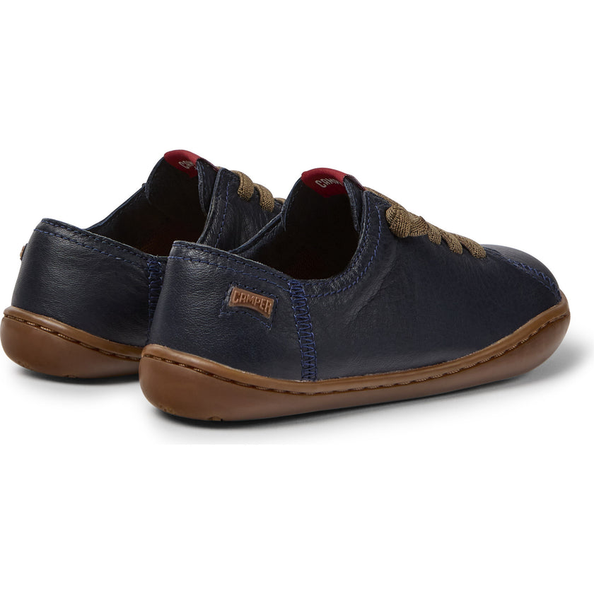Peu Lace-up, Blue