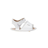 Scallop Sandal