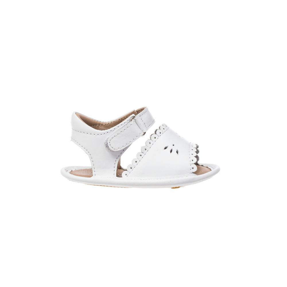 Scallop Sandal