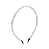 Multi-Styled Mini Pearl Headband