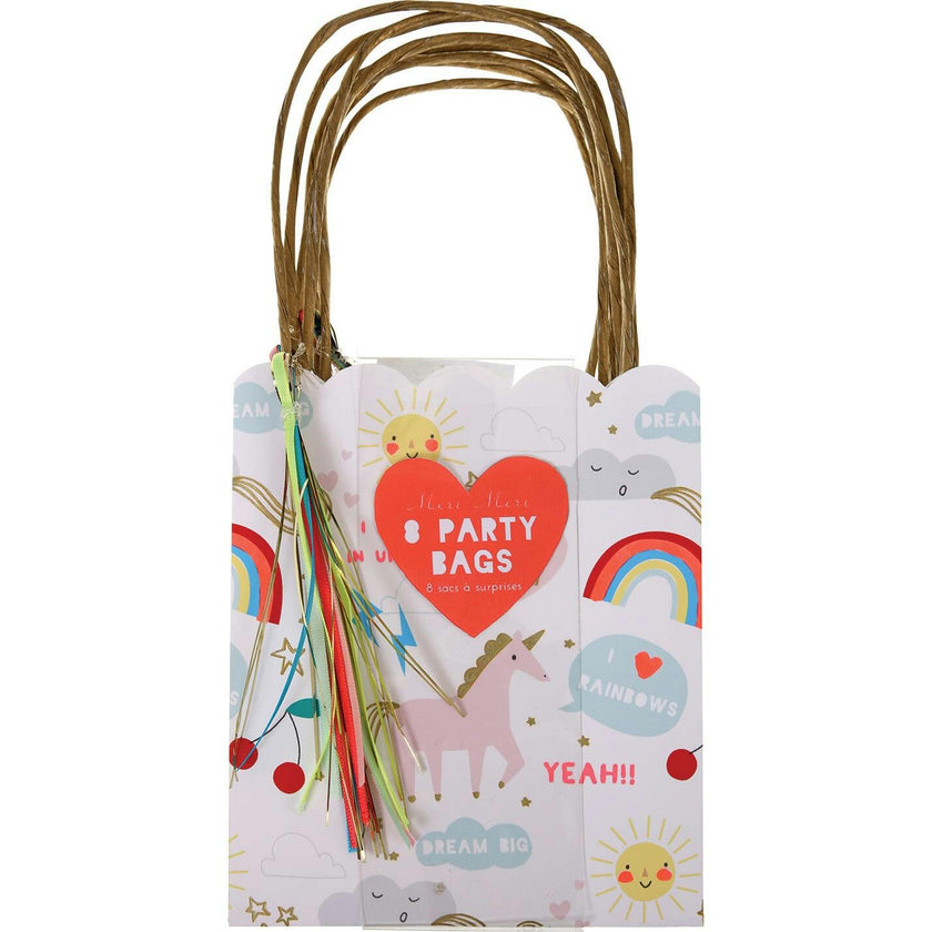 Rainbow & Party Bags