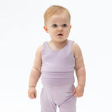Tiny Tumblers Activewear Lilac - Meet and Greet Tank Top