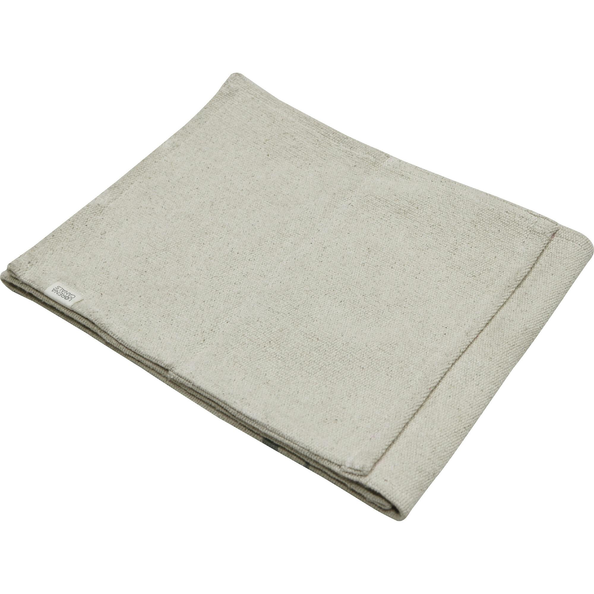 Canvas Cover for Kids' Chair Vintage Blue