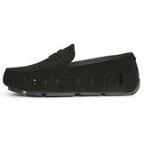 KIDS BLACK VEGAN SUEDE PRODIGY 3.0