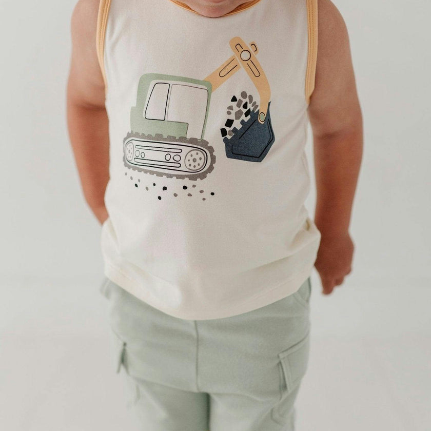 Boy's Tank Top