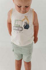 Boy's Cargo Shorts