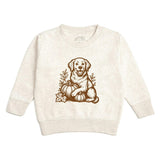 Golden Retriever Harvest Sweatshirt