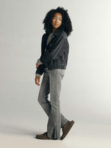 Jordyn Denim Trucker Jacket | Nightspell