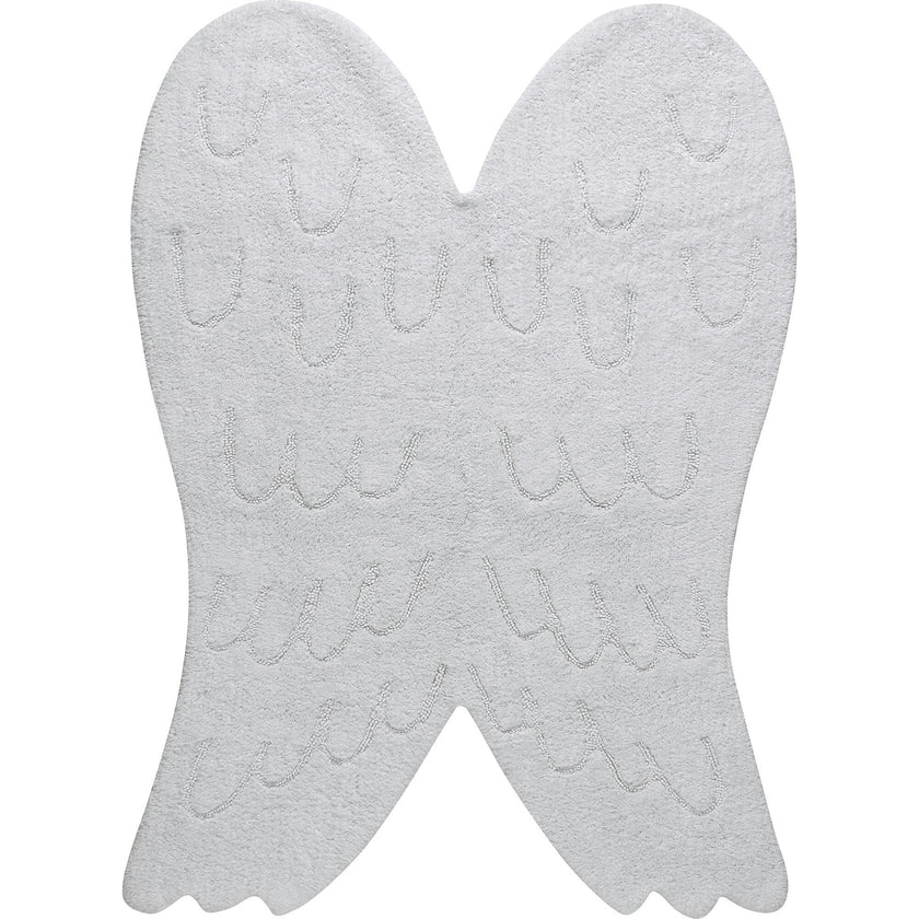 Wings Silhouette Rug