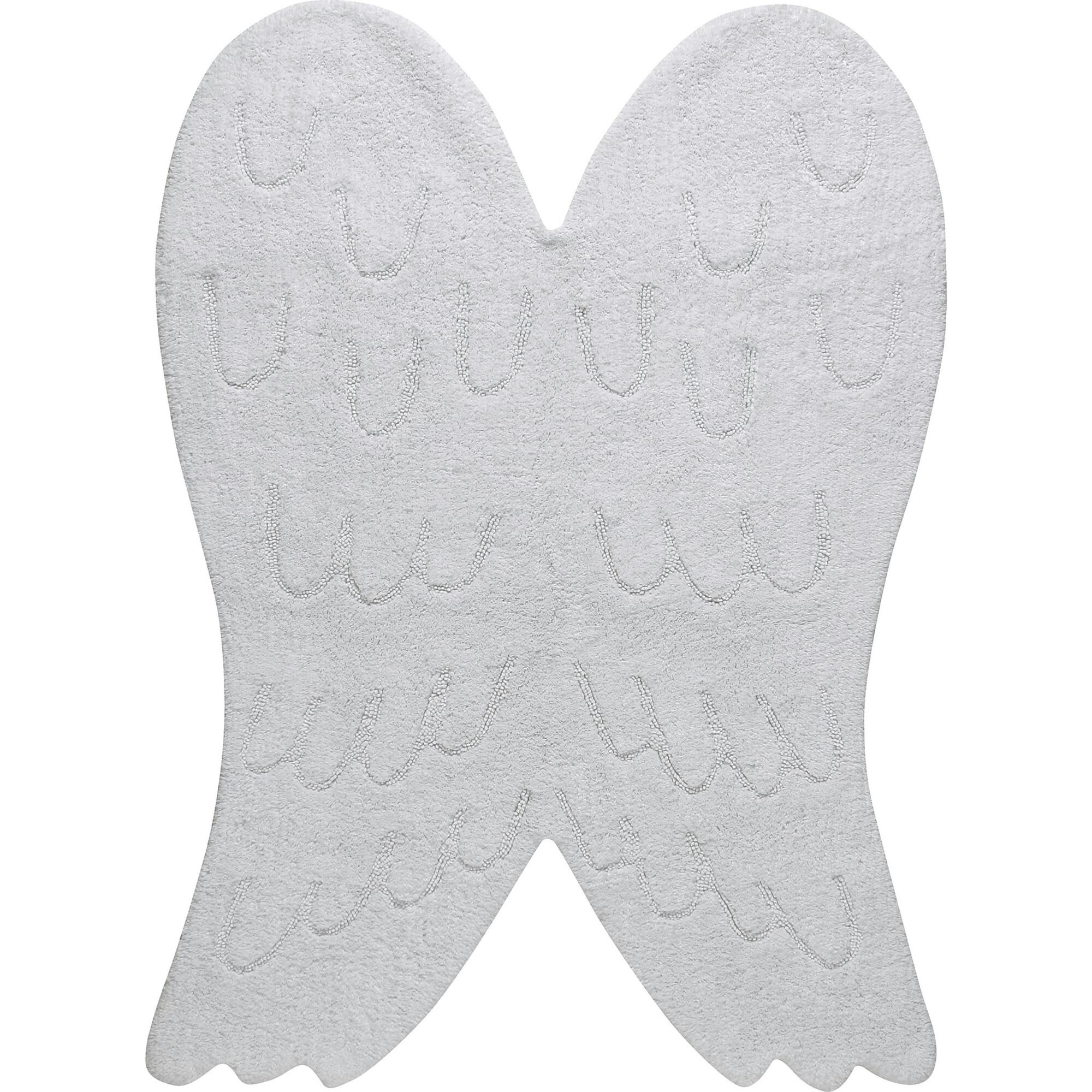 Wings Silhouette Rug