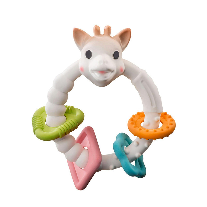 So'Pure Teething Color Rings