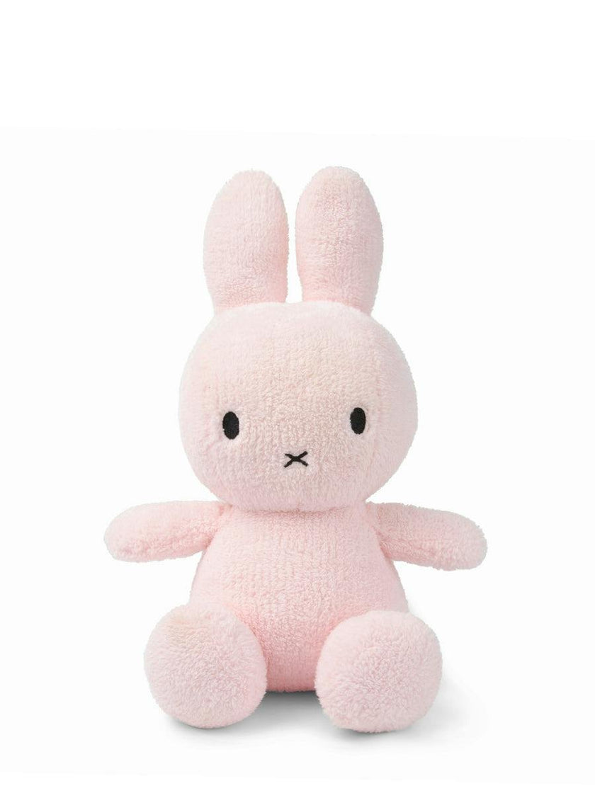 Miffy Terry Light Pink - 13"
