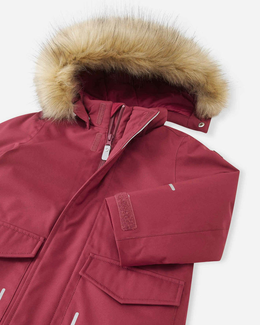 Mutka - Toddler ReimaTec Waterproof Winter Parka
