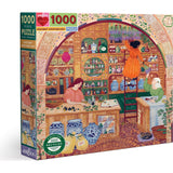 Piece and Love Ancient Apothecary Jigsaw Puzzle
