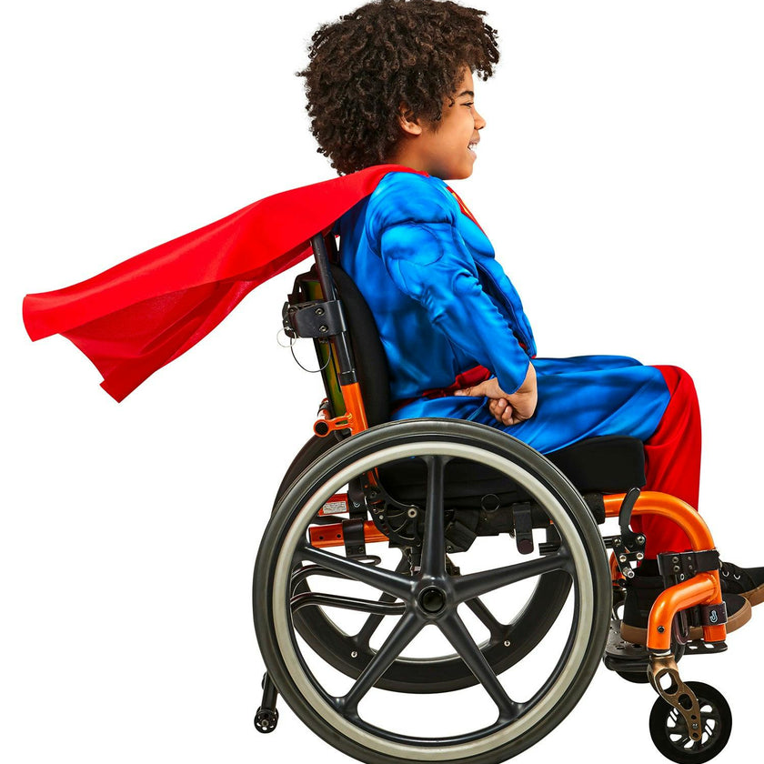 Boys' DC Comics Superman Adaptive Costume