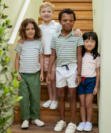 Parker Long Sleeve Polo