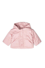 Cherry Hood Coat