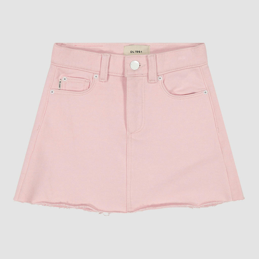 Jenny Mini Skirt | Shell Pink