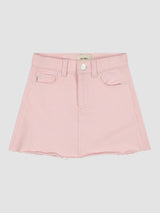 Jenny Mini Skirt | Shell Pink