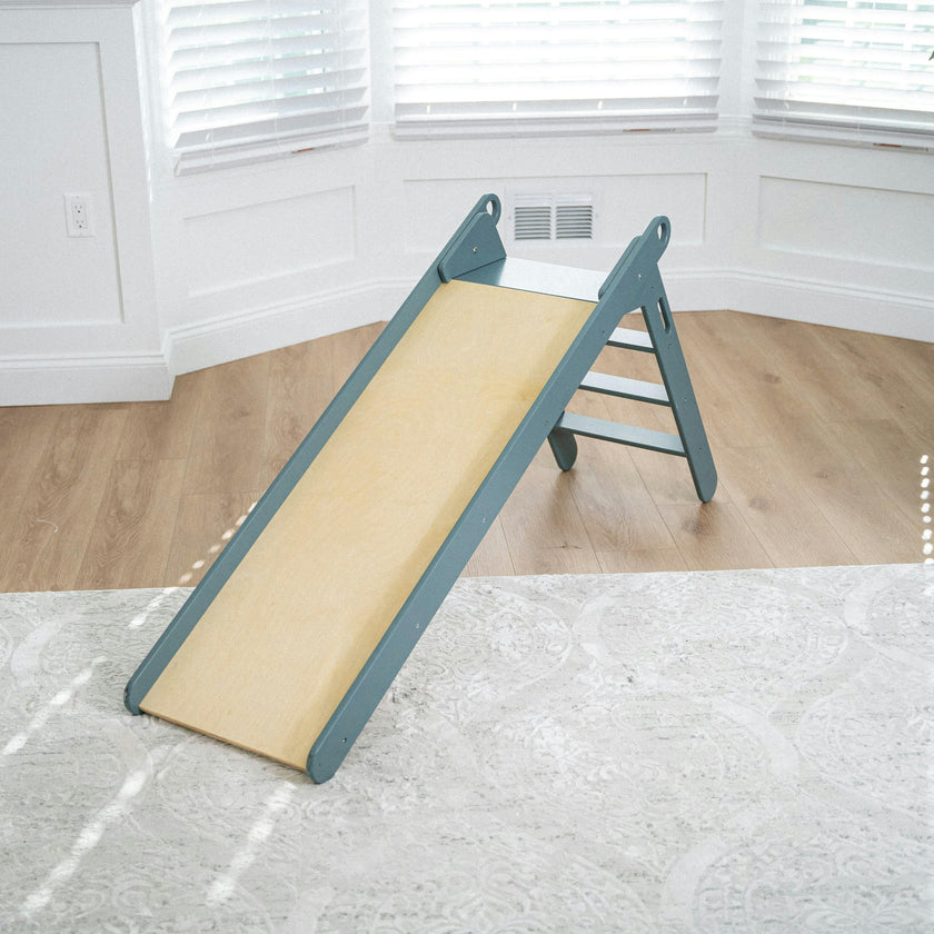 Holland- Wooden Folding Slide