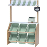 Little Helper Market Play Stand Play Kitchen