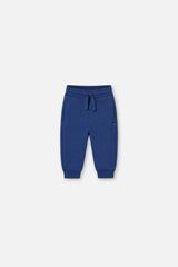 Baby Fleece Sweatpants Blue