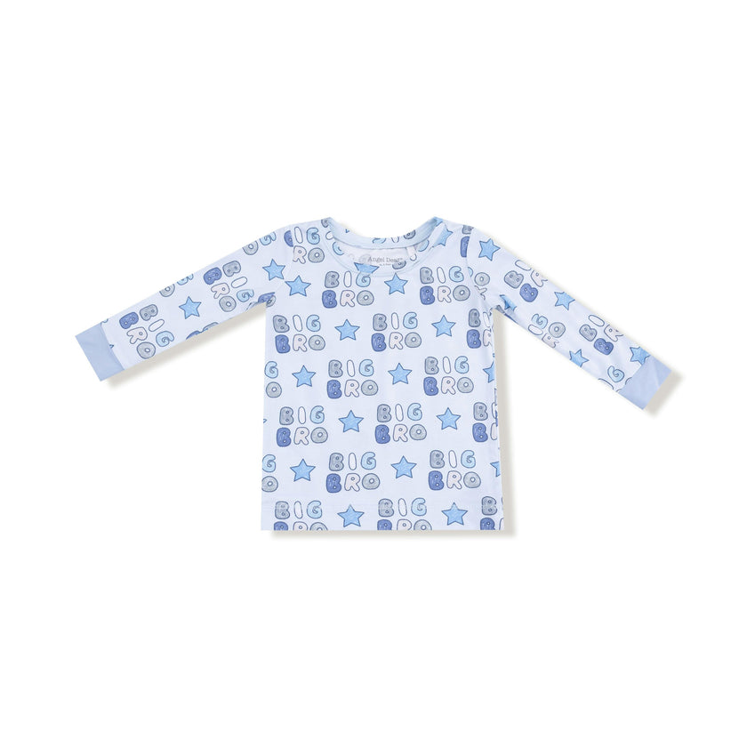 Big Bro - Long Sleeve Loungewear Set