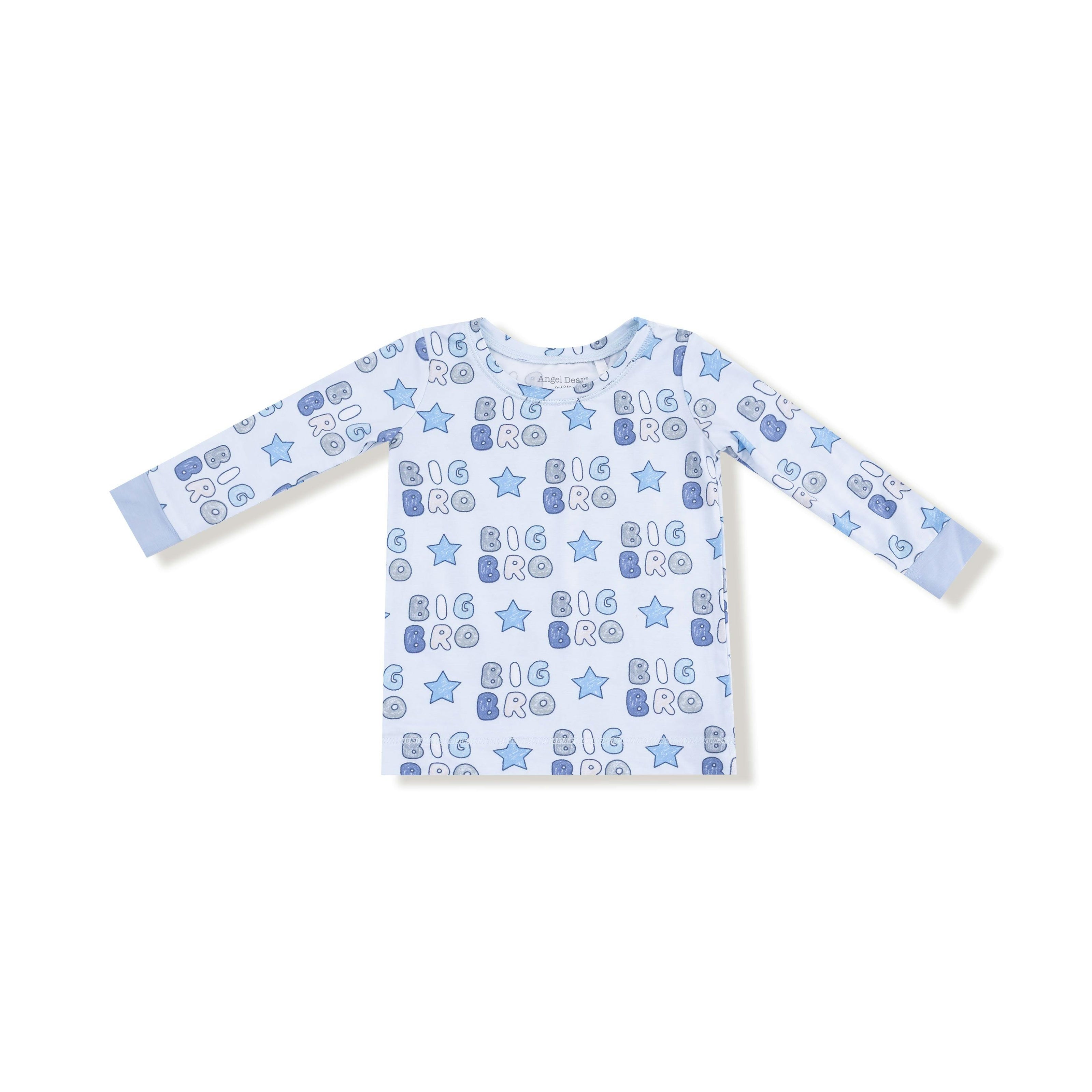 Big Bro - Long Sleeve Loungewear Set