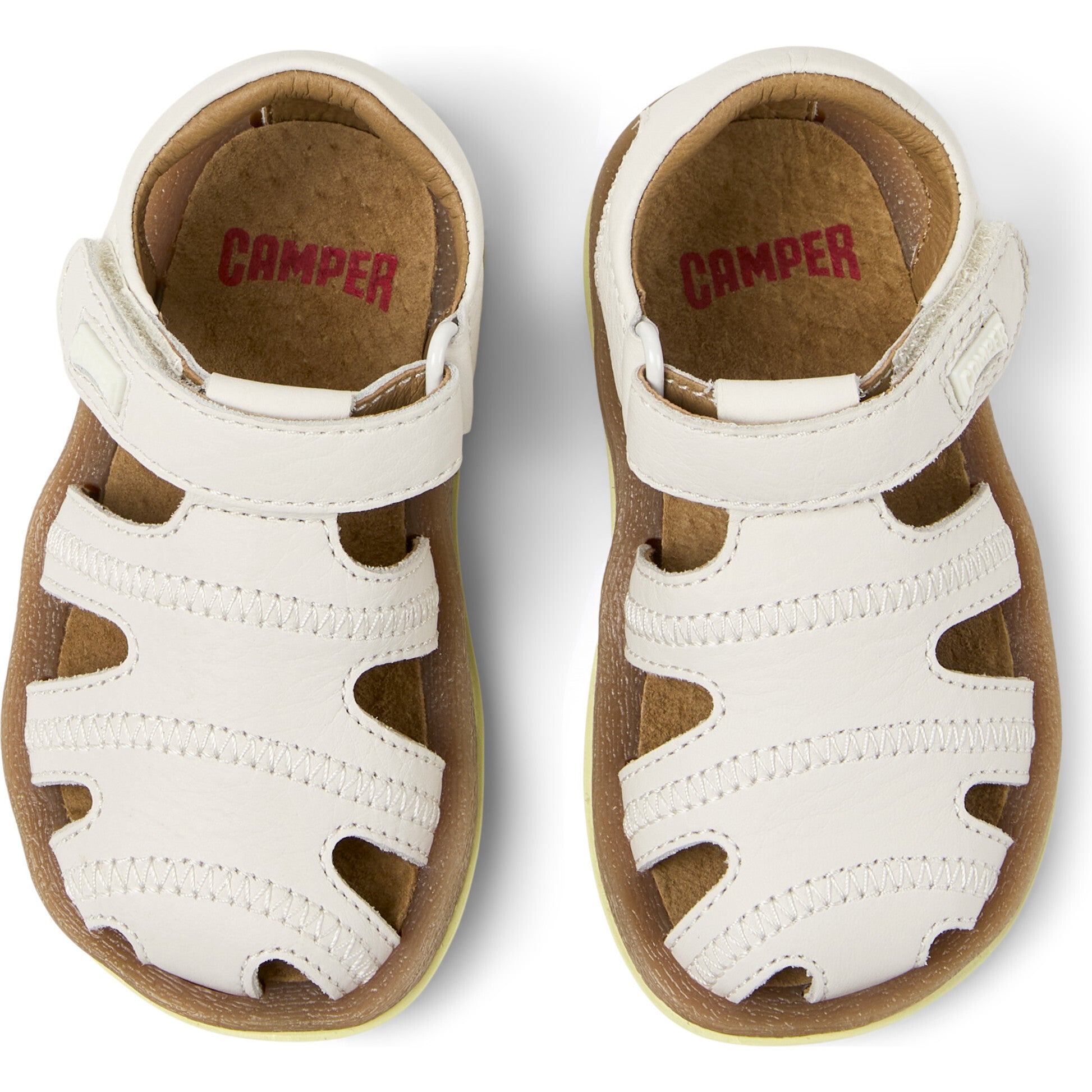 Sandals Bicho First Walkers Blue