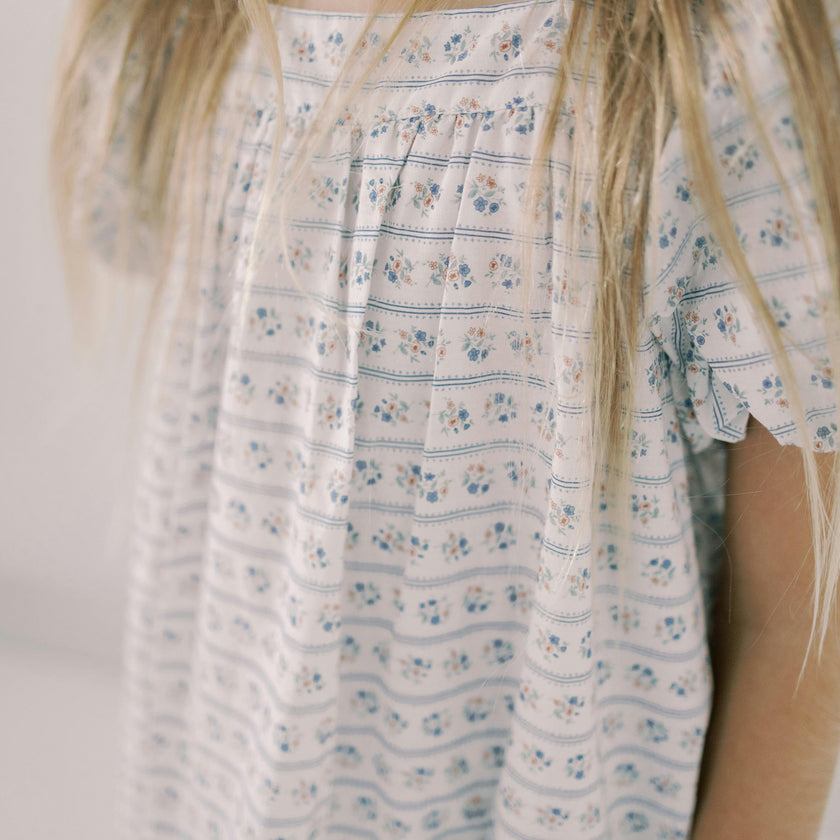The Weekend Dress | French Tiles