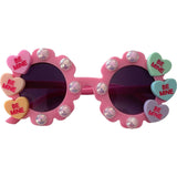 Be Mine Rainbow Cami Flower Sunnies