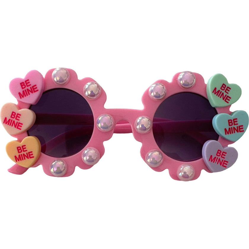 Be Mine Rainbow Cami Flower Sunnies
