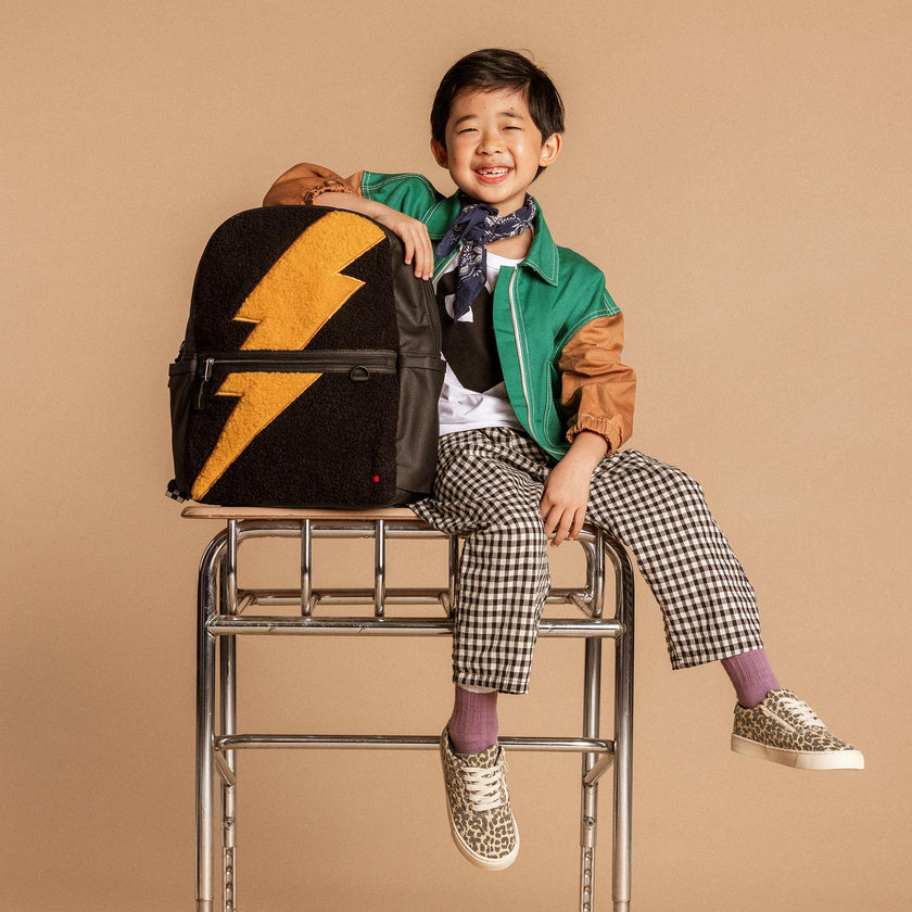 Kane Backpack, Fuzzy Bolt