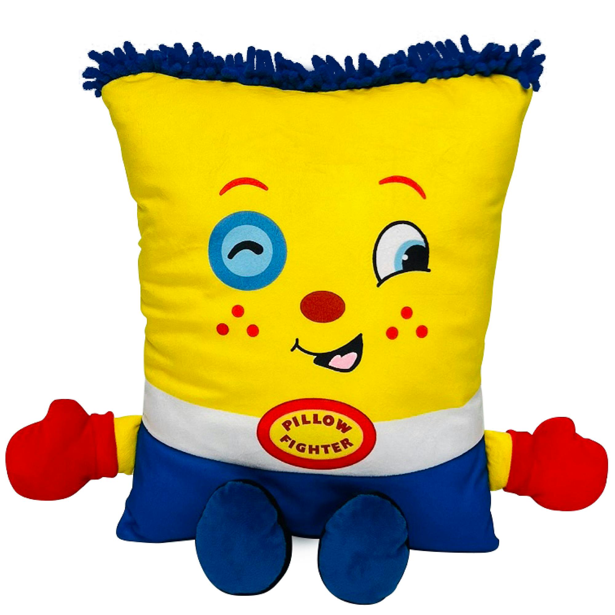 Pillow People Plush: Fighter