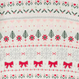 Girls (4-6X) Sweater & Skirt Set | Holiday Fair Isle